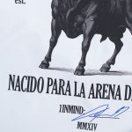 Мъжка бяла тениска - Plaza De Toros - 07