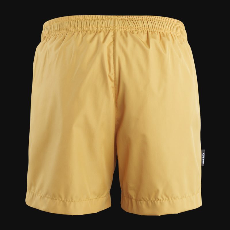 Мъжки Шорти за Плуване Classics Yellow - 04
