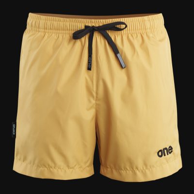Мъжки Шорти за Плуване Classics Yellow