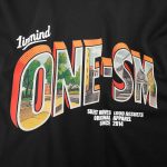 Мъжка Slim-Fit тениска - ONE-SM - 04