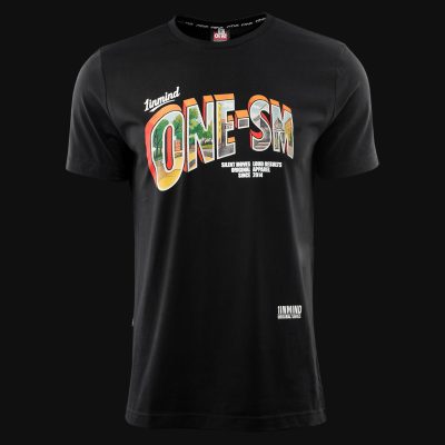Мъжка Slim-Fit тениска - ONE-SM