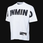 Мъжка Hyper Oversized тениска - 1INMIND White - 02