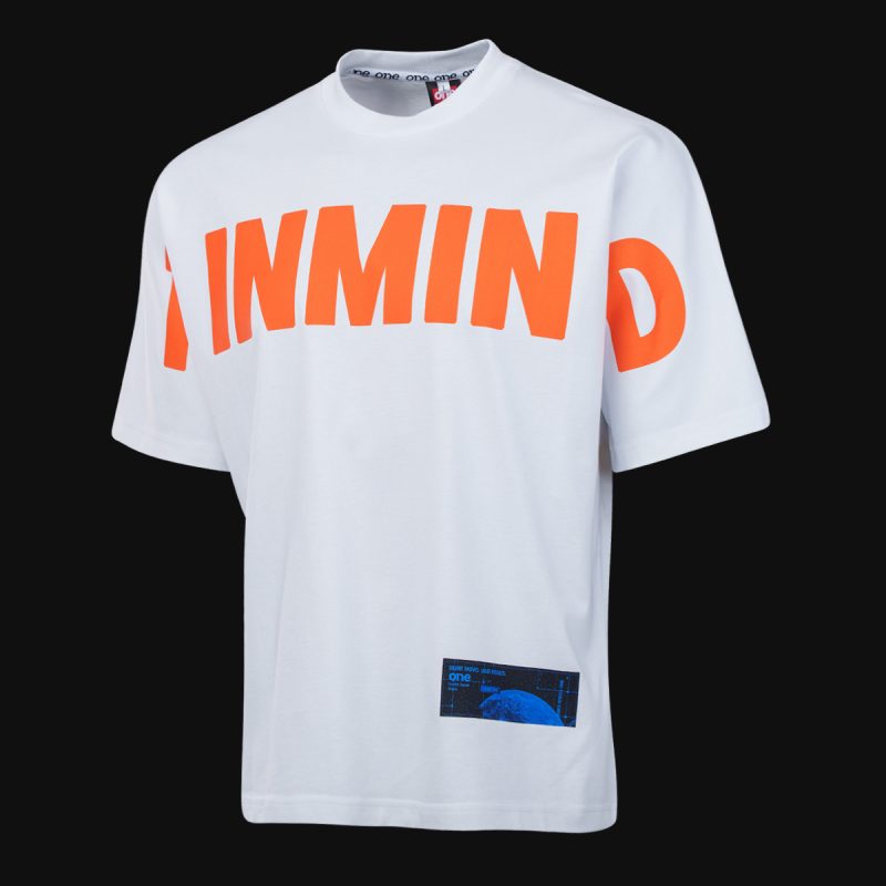 Мъжка Hyper Oversized тениска - 1INMIND V.02 - 04