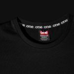 Мъжка Slim-Fit тениска - Box One Black - 02