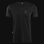 Мъжка Slim-Fit тениска - Box One Black