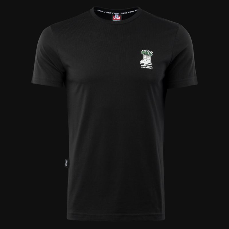 Мъжка Slim-Fit тениска - SSLR - 02