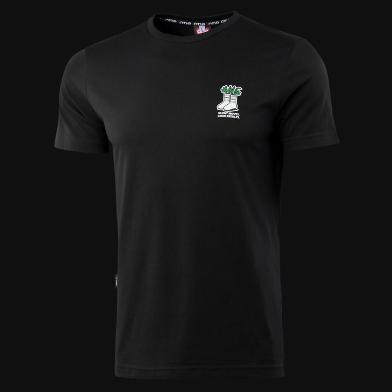 Мъжка Slim-Fit тениска - SSLR