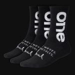 Мъжки Чорапи Bundle - Trio Black