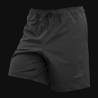 Мъжки Denim къси панталони - Graphite Flex - 03