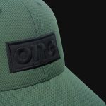 Шапка с Kозирка Core Mesh - 02