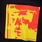 Дамска Черна Тениска Vivid Icon - 02