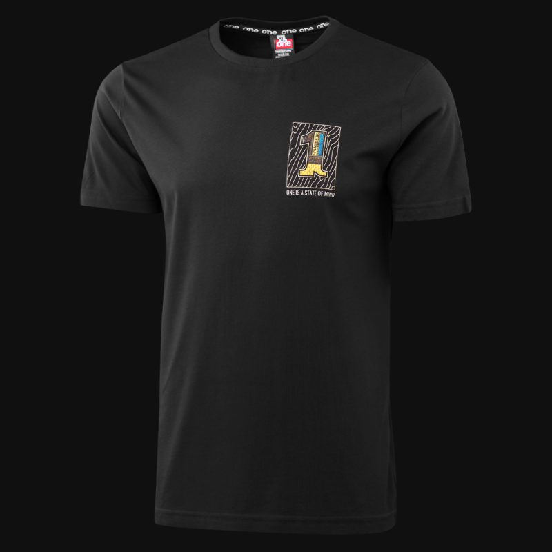 Мъжка Slim-Fit тениска - Art One - 03
