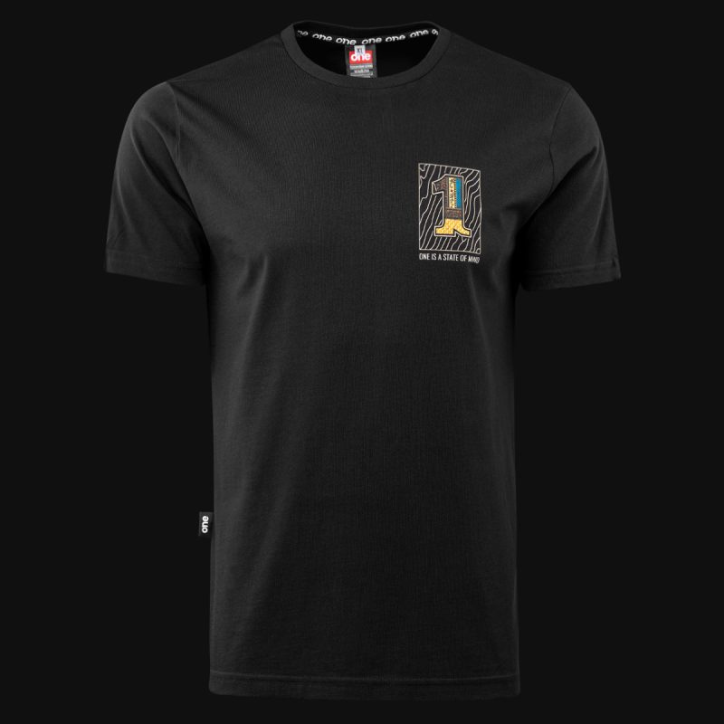 Мъжка Slim-Fit тениска - Art One