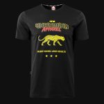 Мъжка Slim-Fit тениска - Wildstrike