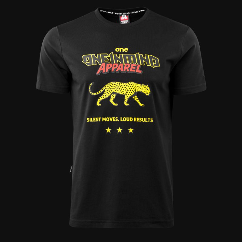 Мъжка Slim-Fit тениска - Wildstrike