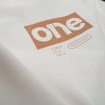 Дамски Бял Slim-fit Fleece суичър с качулка - G-One - 02