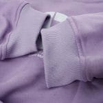 Дамски Regular-fit суичър с качулка - Purple One - 05