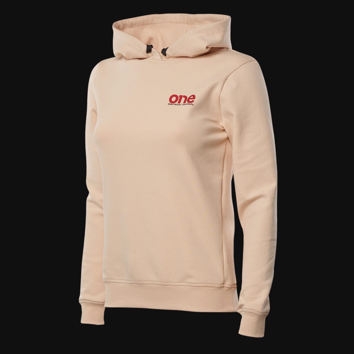 Дамски Slim-fit Fleece суичър - Essentials Дамски Slim-fit Fleece суичър - Essentials