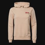 Дамски Slim-fit Fleece суичър - Essentials - 02