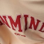Дамски Slim-fit Fleece суичър - 1INMIND - 02