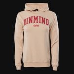Дамски Slim-fit Fleece суичър - 1INMIND - 03