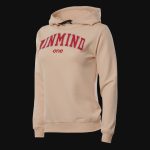 Дамски Slim-fit Fleece суичър - 1INMIND