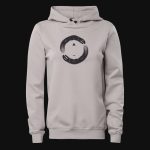Дамски Slim-fit Fleece суичър - Grey One - 03