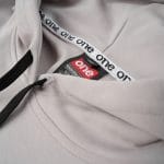 Дамски Slim-fit Fleece суичър - Grey One - 04