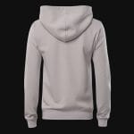 Дамски Slim-fit Fleece суичър - Grey One - 05