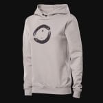 Дамски Slim-fit Fleece суичър - Grey One