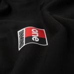 Дамско черно Regular-fit долнище - Black Core - 05