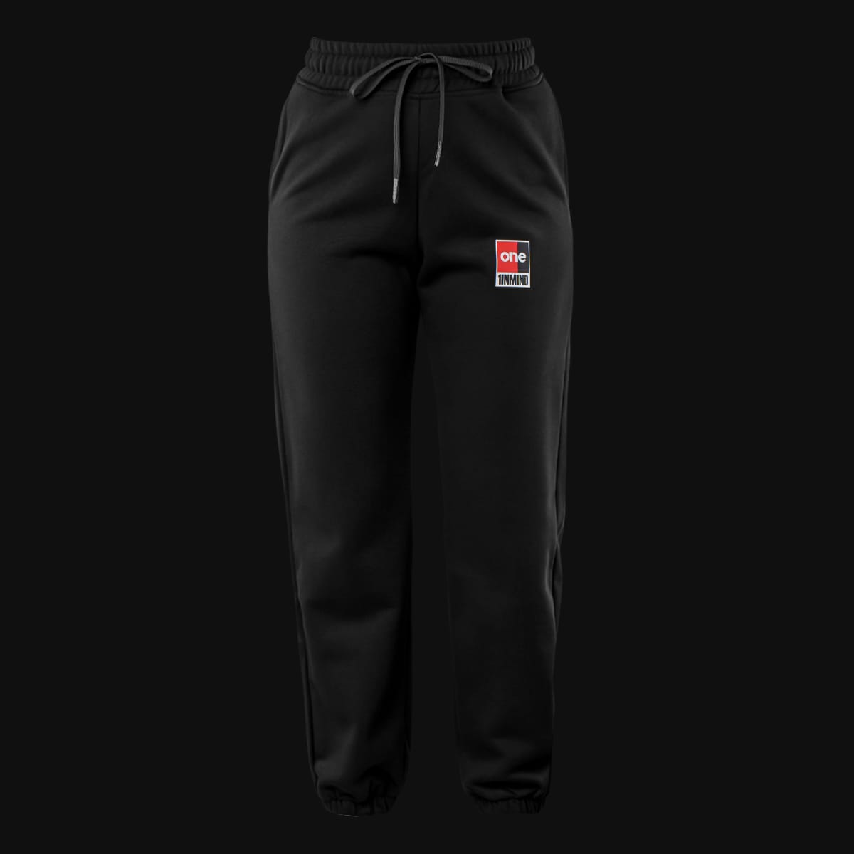 Дамско черно Regular-fit долнище - Black Core Дамско черно Regular-fit долнище - Black Core
