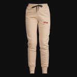 Дамско Сиво Slim-fit долнище - Essentials