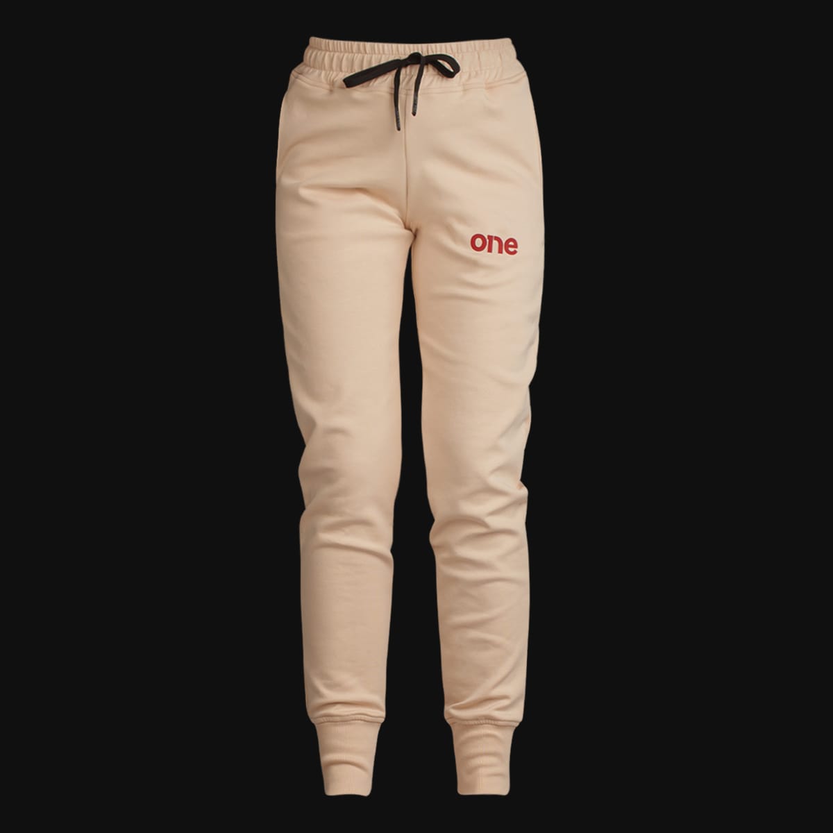 Дамско Сиво Slim-fit долнище - Essentials Дамско Сиво Slim-fit долнище - Essentials