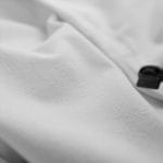 Мъжки бял спортен суичър - Classic White - 07