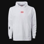 Мъжки бял спортен суичър - Classic White