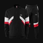 Мъжки екип Onyx Red