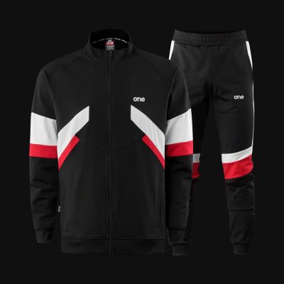 Мъжки екип Onyx Red