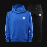 Мъжки екип Urban Blue