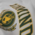 Мъжки Premium Fleece суичър с качулка - Academy One - 02