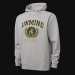 Мъжки Premium Fleece суичър с качулка - Academy One - 03