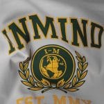 Мъжки Premium Fleece суичър с качулка - Academy One - 04