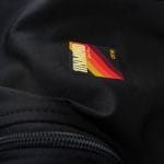 Мъжки спортен суичър с цип - Black Core - 02