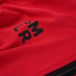 Мъжки спортен суичър с цип - Red Pulse - 05