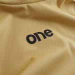 Мъжки спортен суичър - Gold One - 02