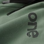 Мъжко Premium Fleece долнище - Olive Core - 05