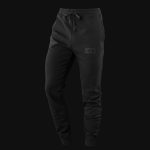 Мъжко Premium Fleece долнище - Stealth Black