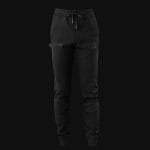 Мъжко Premium Fleece долнище - Stealth Black - 06