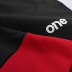 Мъжко спортно долнище - Onyx Red - 02