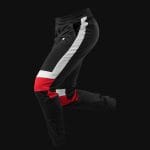 Мъжко спортно долнище - Onyx Red - 04